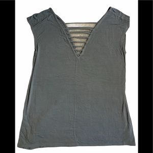 3/$30 American Eagle soft & sexy horizontal V-neck